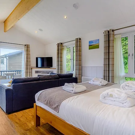 Bath Mill Lodge Retreat Camera foto