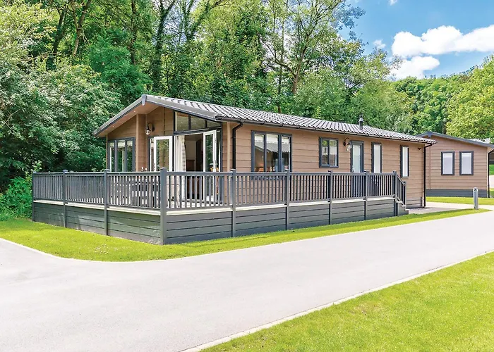 Bath Mill Lodge Retreat