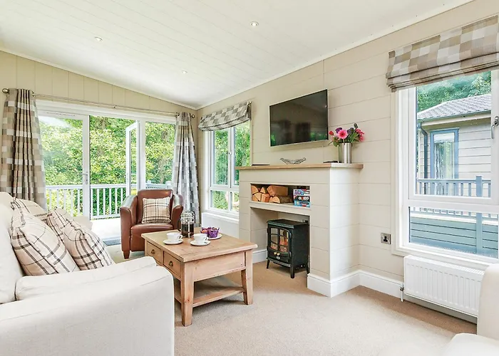Bath Mill Lodge Retreat
