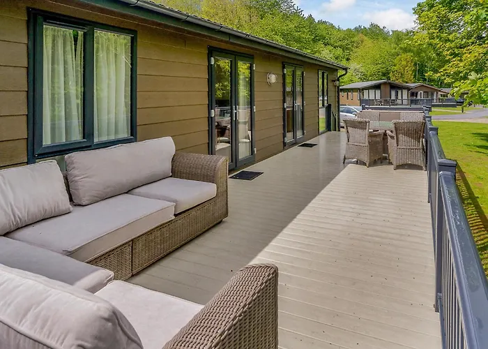 Bath Mill Lodge Retreat