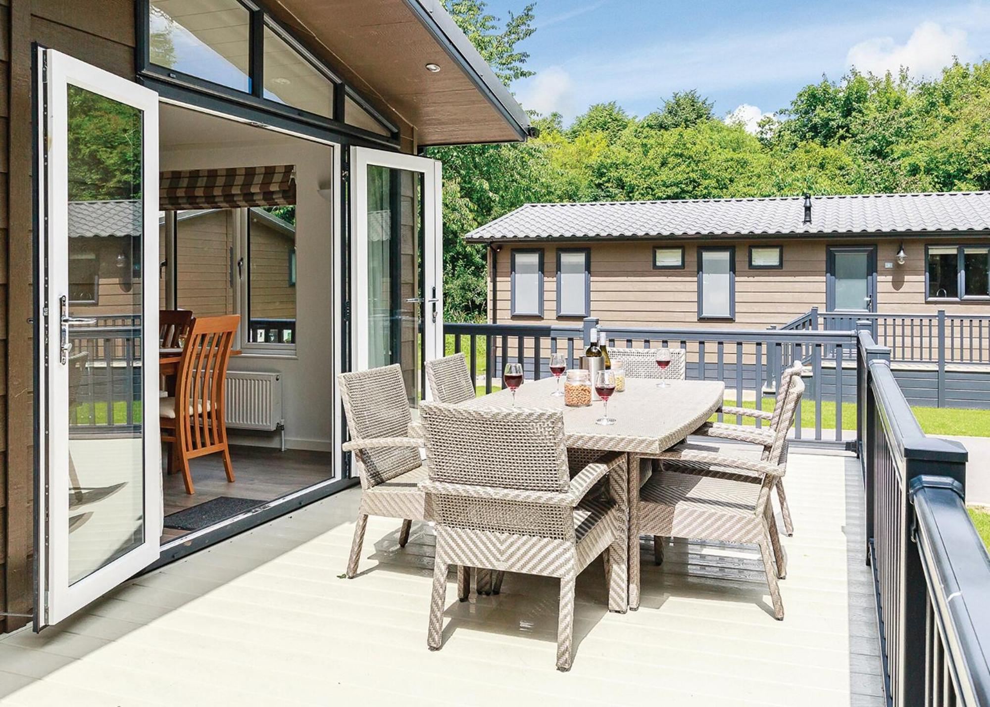 Ferienpark Mill Retreat
