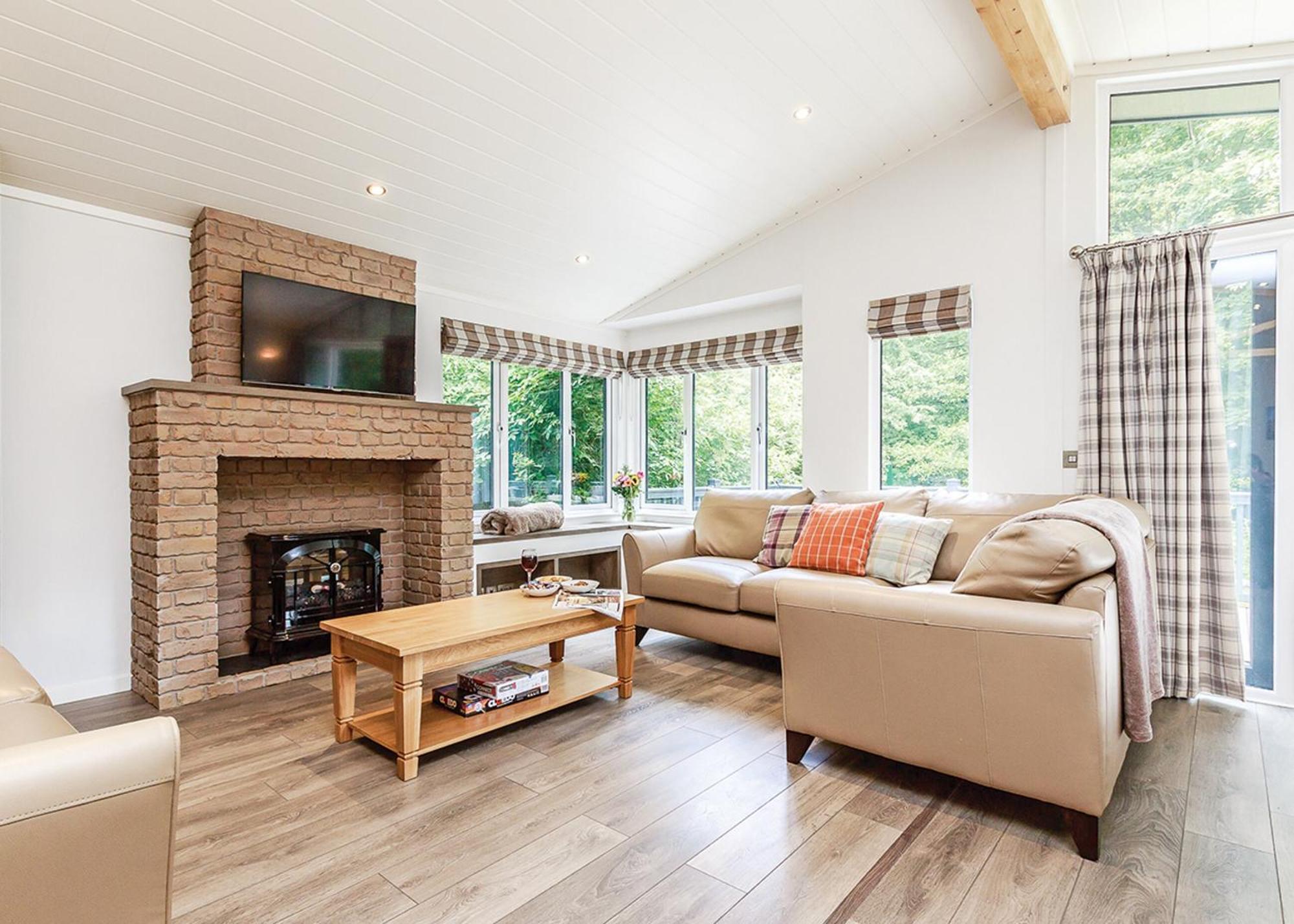 Ferienpark Bath Mill Retreat