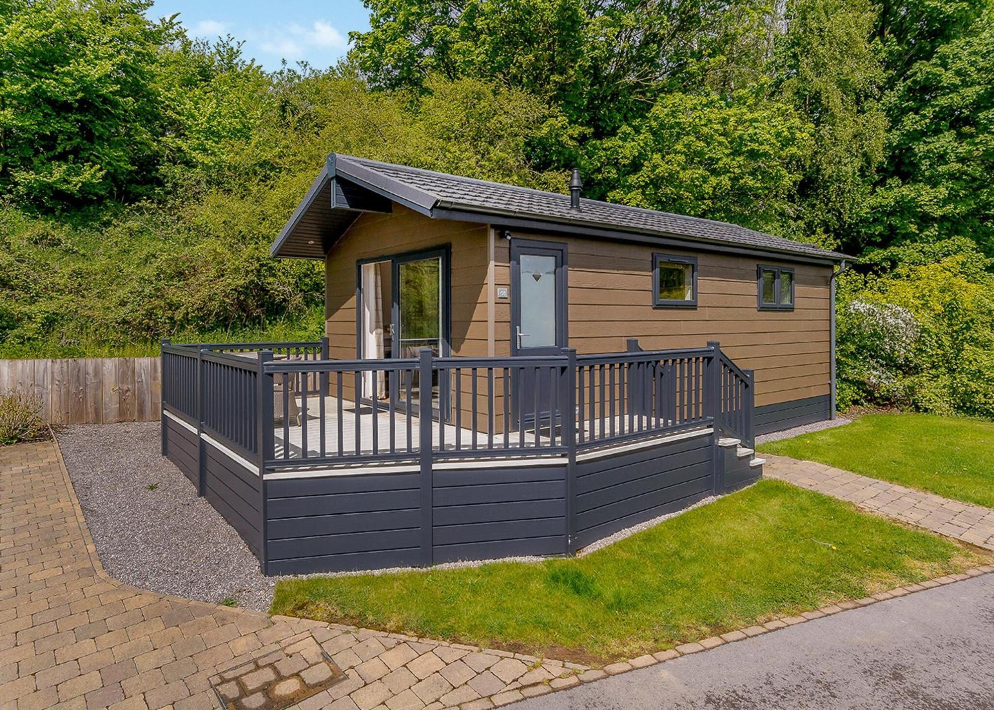 Bath Mill Retreat Ferienpark Kelston