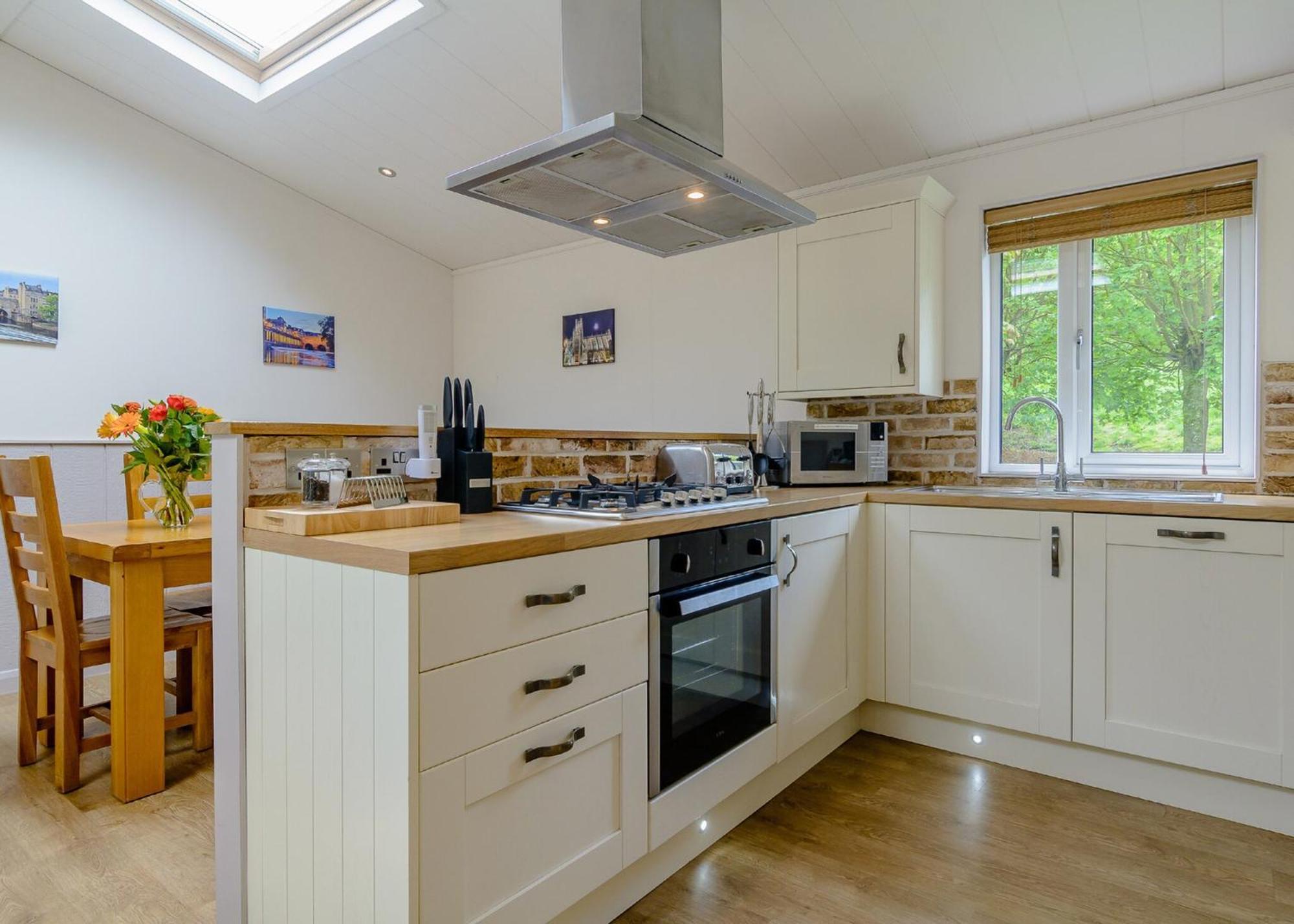 Bath Mill Retreat Ferienpark Kelston