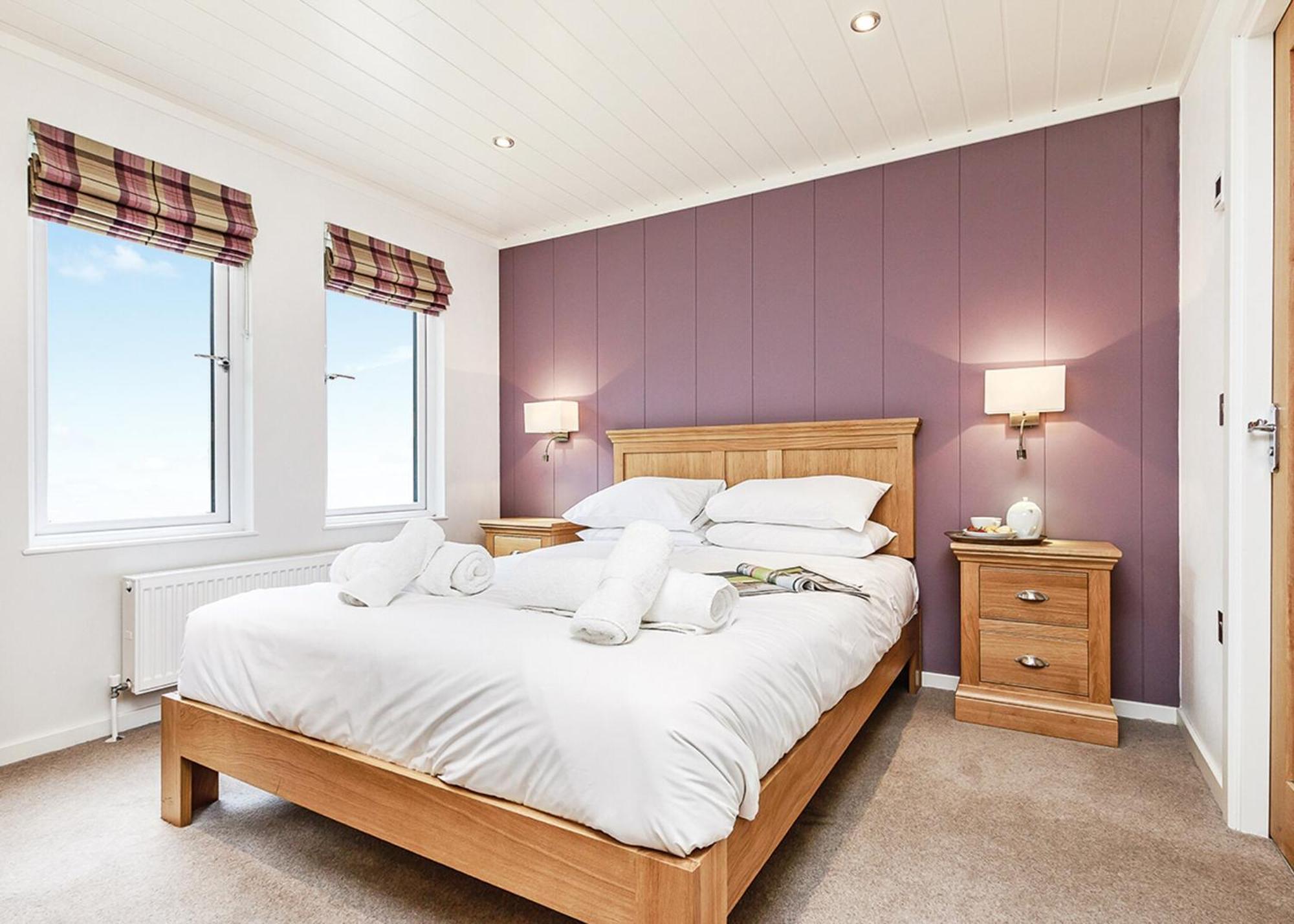 Ferienpark Bath Mill Retreat