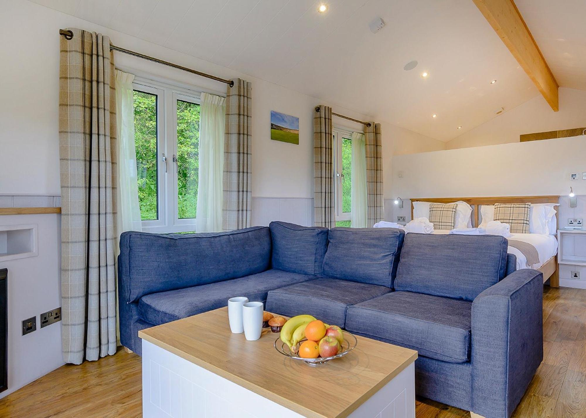 База отдыха Bath Mill Retreat Kelston