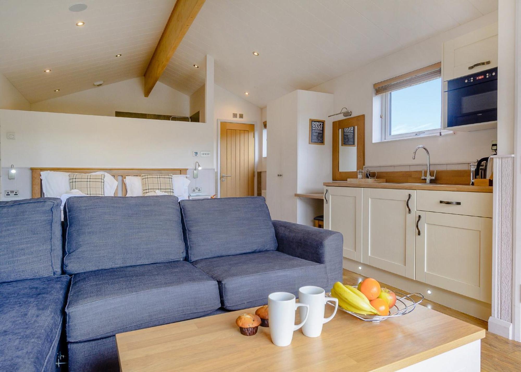 Bath Mill Retreat Ferienpark Kelston