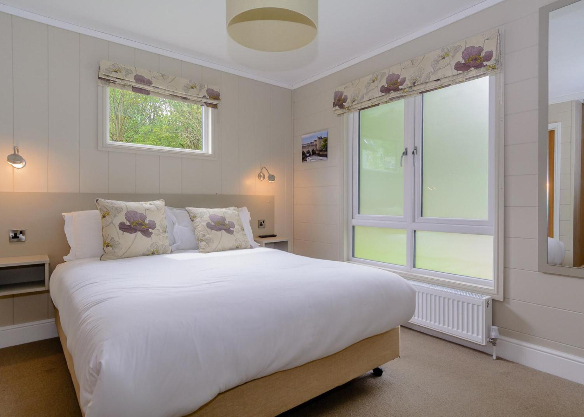 Ferienpark Bath Mill Retreat