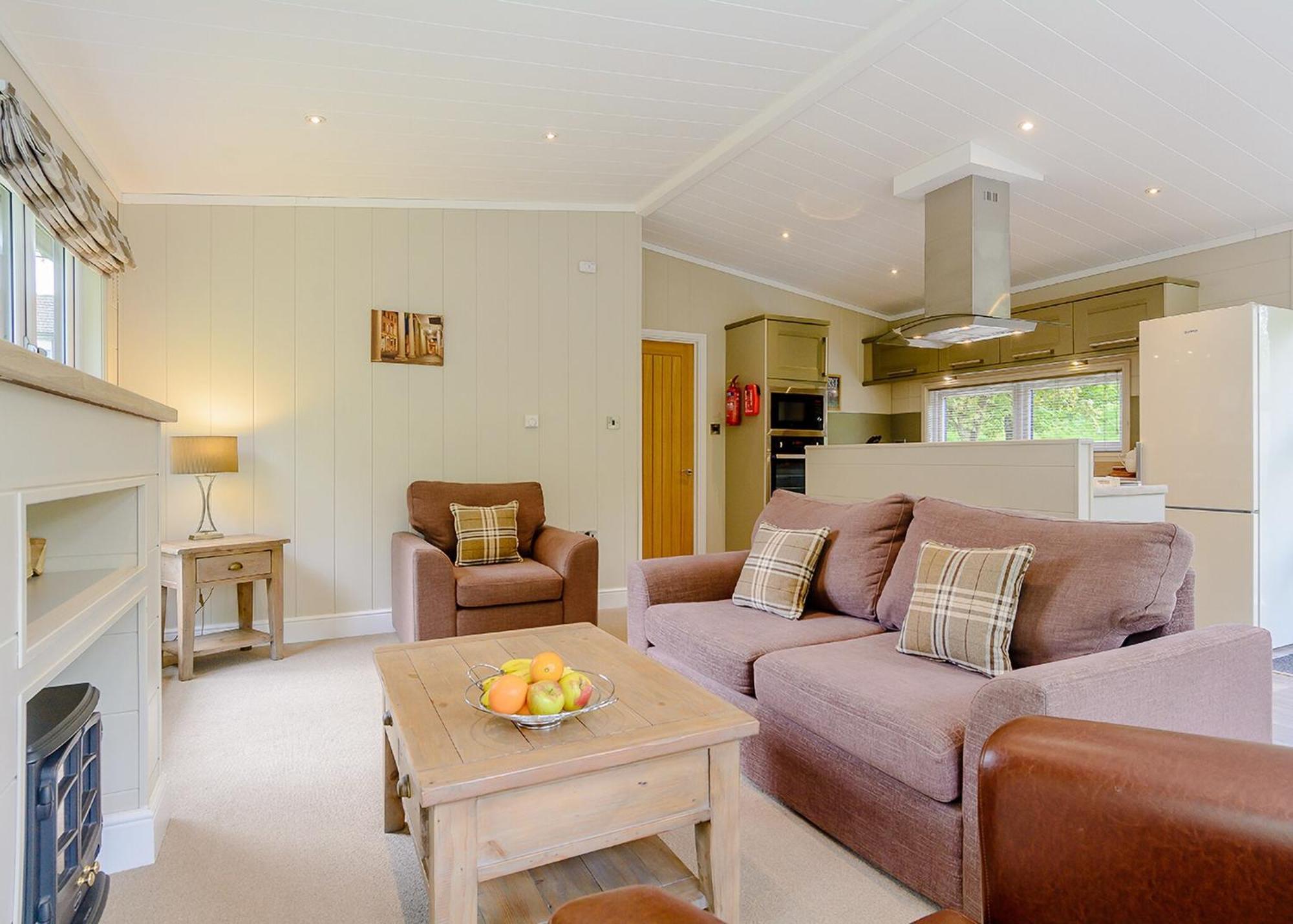 Bath Mill Retreat Ferienpark Kelston