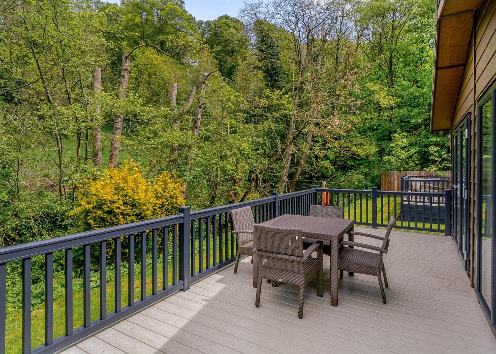 Bath Mill Retreat *